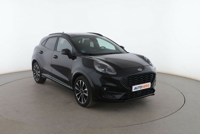 Ford Puma 1.0 EcoBoost ST-Line X MHEV