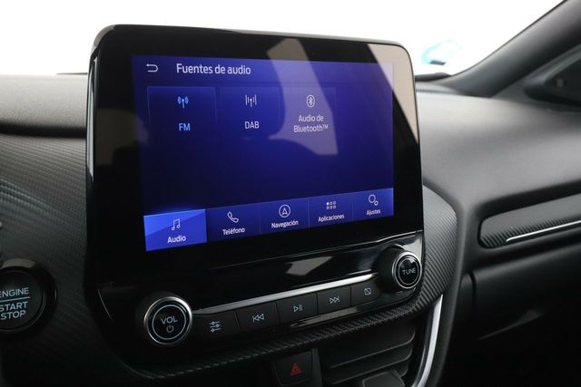 Ford Puma 1.0 EcoBoost ST-Line X MHEV