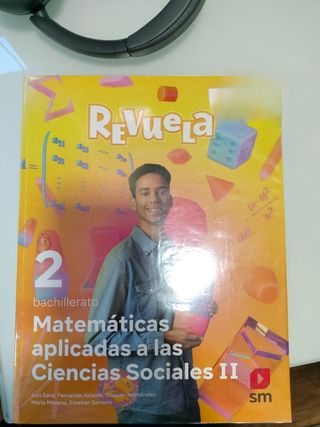 Matemáticas aplicadas a las Ciencias Sociales. ...