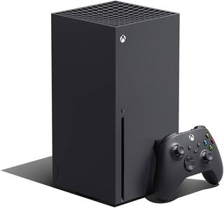 Xbox Series X Negra