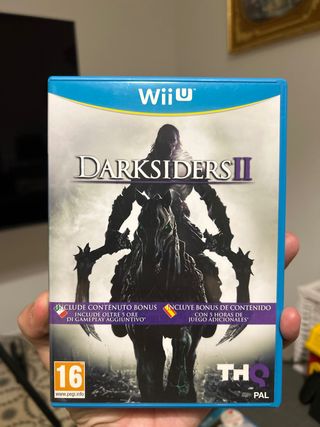 Darksiders II Wii U