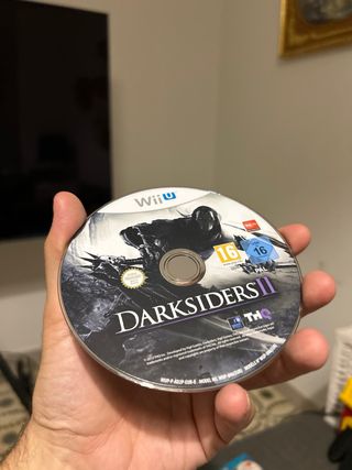 Darksiders II Wii U
