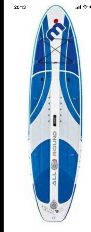 Tabla Paddle Surf MISTRAL ALL ROUND + Kayak