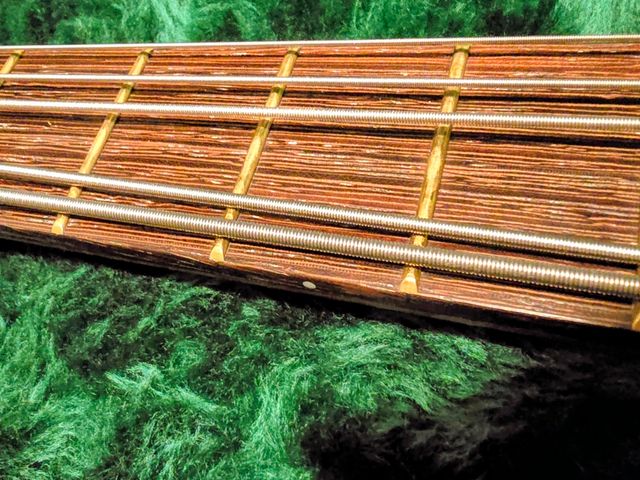 Bajo Warwick Corvette $$ 5 cuerdas alemán