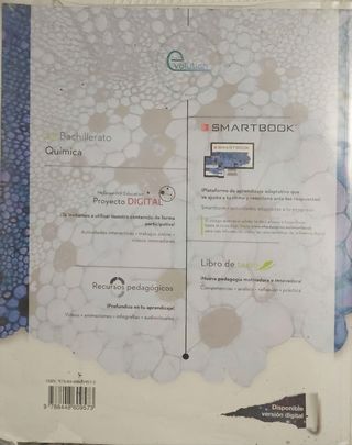 LA+SB Quimica 2 Bachillerato. Libro alumno cast...
