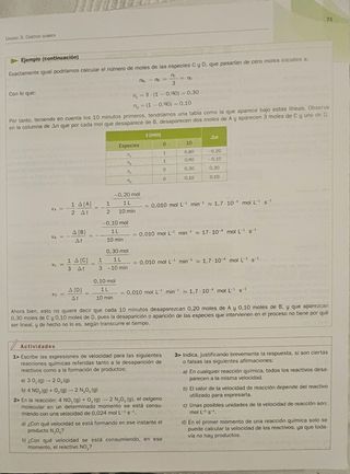 LA+SB Quimica 2 Bachillerato. Libro alumno cast...