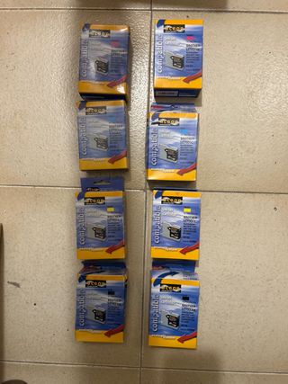 Cartuchos de tinta Brother LC1000