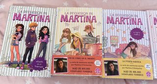 ¡Aventuras en Londres! (La diversión de Martina 2)
