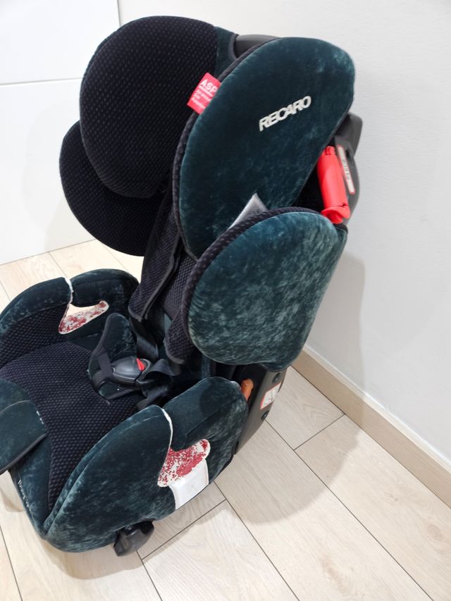 Silla de coche RECARO Young Sport