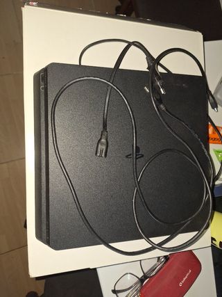 PS4 (PlayStation 4) 1TB Negra
