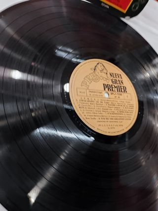 Vinilo Nuevo Gran Premier