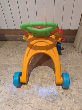 Correpasillos León Fisher Price