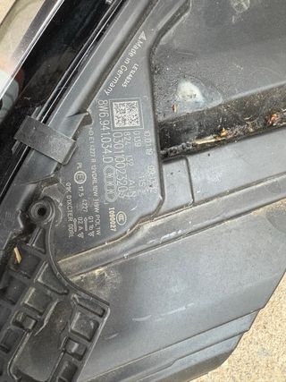 Faro Audi A5 Full LED