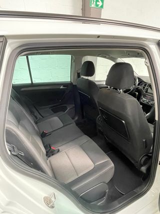 Volkswagen Golf Sportsvan 2020