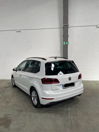 Volkswagen Golf Sportsvan 2020