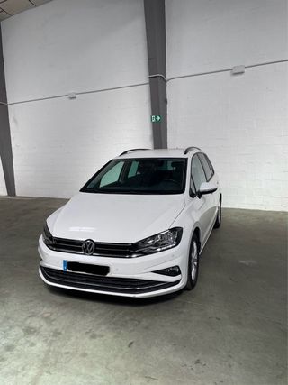 Volkswagen Golf Sportsvan 2020