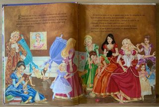 Pack “La magia de Pegaso y Princesas Bailarinas”