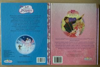 Pack “La magia de Pegaso y Princesas Bailarinas”