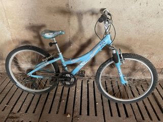 Bicicleta niña Trek