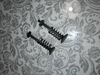 Válvulas con Muelles honda g200