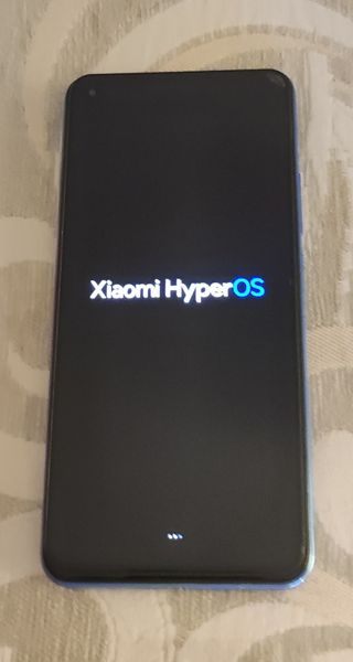 Xiaomi 11 Lite 5G Azul