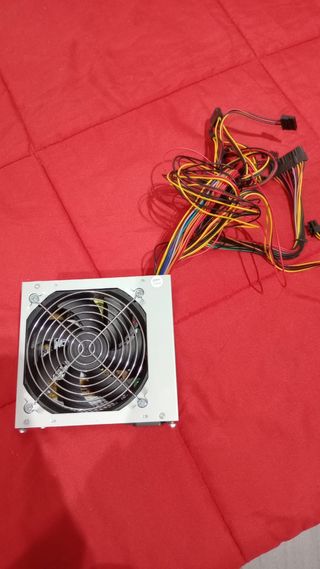 Fuente de Alimentación 3GO PS502S 500W