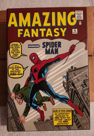 Amazing Spider-Man Omnibus - Volume 1