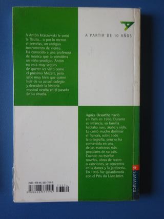 Cómo cambié mi vida (Ala delta: serie verde/ Ha...