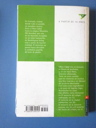 Cómo cambié mi vida (Ala delta: serie verde/ Ha...