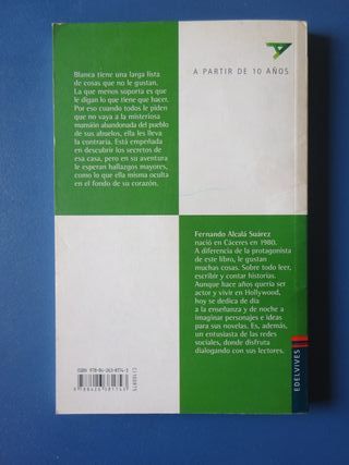 Cómo cambié mi vida (Ala delta: serie verde/ Ha...