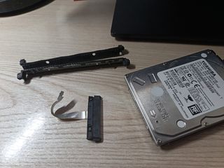 Disco Duro Toshiba MQ01ABD100 HDD 1TB