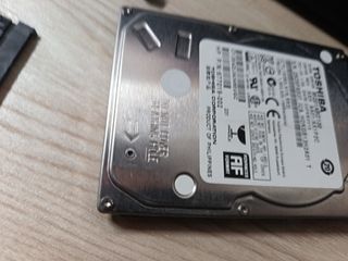 Disco Duro Toshiba MQ01ABD100 HDD 1TB