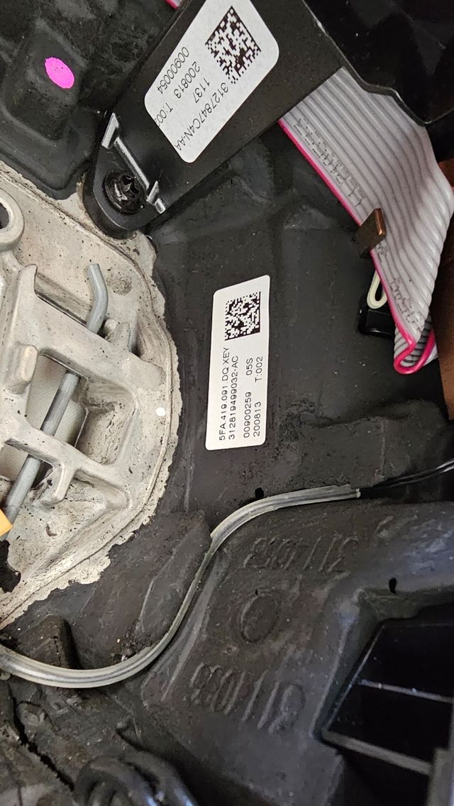 Volante Cupra (Sin Airbag)