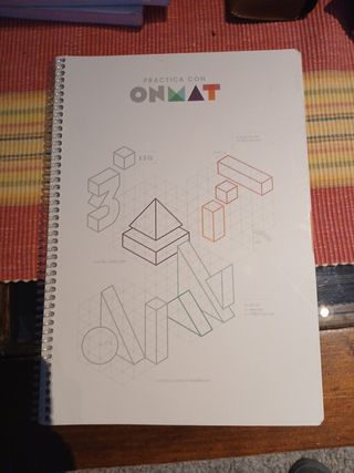 Practica con ONMAT 3.º ESO Académicas (Spanish ...