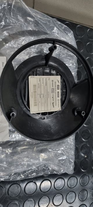 Tapa Gilera Nexus 500