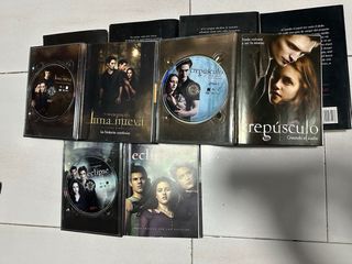 saga crepúsculo