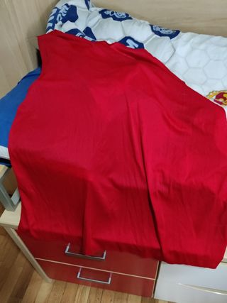 Disfraz Beerman Talla XL - Un solo uso