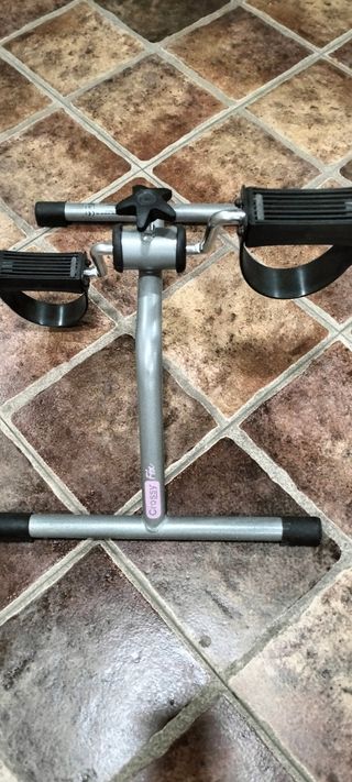Bicicleta Estática Crossy Fit