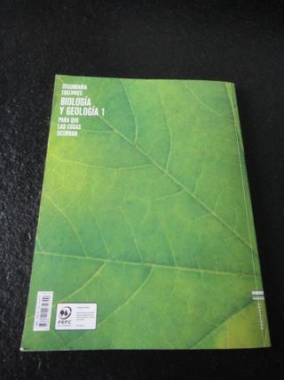 Proyecto: Para que las cosas ocurran - Biología...