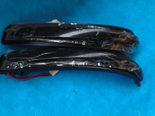 Luces Retrovisor Dinámicas Mercedes