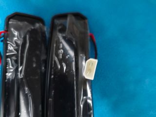 Luces Retrovisor Dinámicas Mercedes