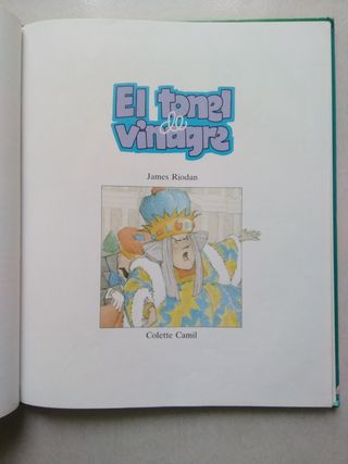 Cuéntame.quince historias