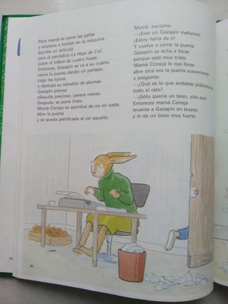 Cuéntame.quince historias