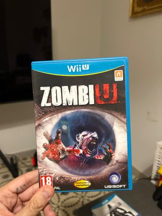 ZombiU Wii U Ubisoft