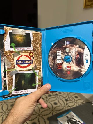 ZombiU Wii U Ubisoft