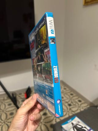 ZombiU Wii U Ubisoft