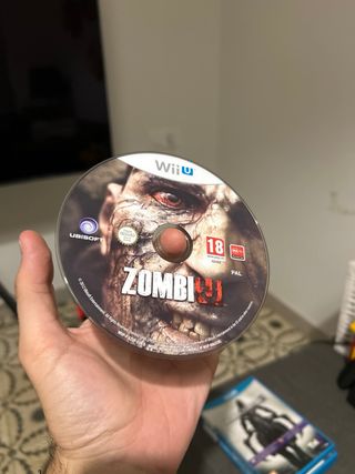 ZombiU Wii U Ubisoft