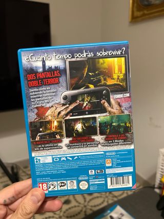 ZombiU Wii U Ubisoft
