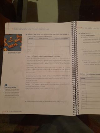 Quadern ProDigi. Biologia i Geologia 3 ESO