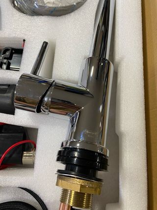 Torneira Cozinha Ibergrif M22136-99